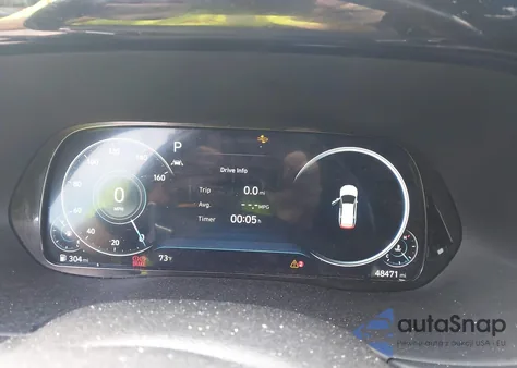 2021 Hyundai Palisade Calligraphy z USA, uszkodzony, nr VIN KM8R7DHE6MU246863